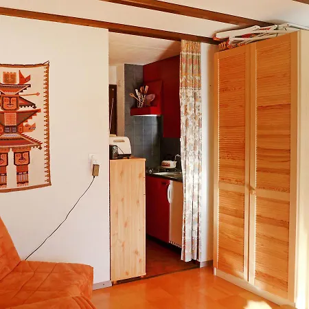 Appartement Studio Emeraude